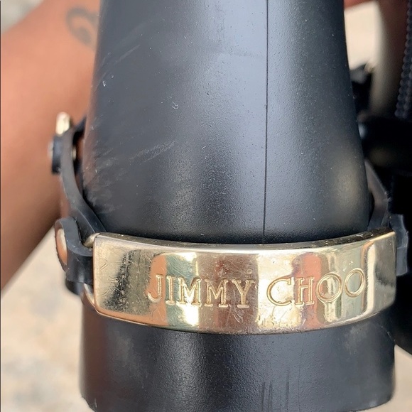 Jimmy Choo Rain Boots - Picture 11 of 13